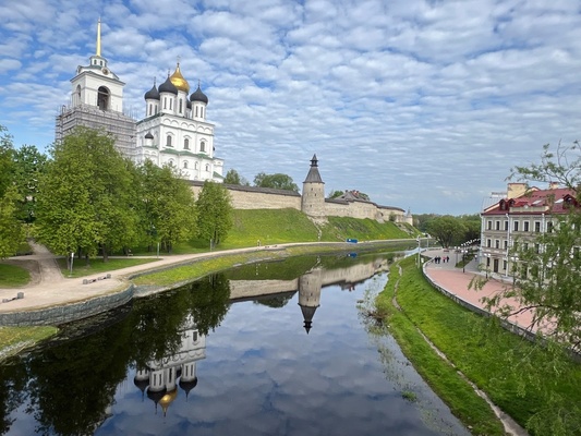 Псковское Бюро путешествий и экскурсий “Соцтурпроф” приглашает на увлекательные экскурсии!