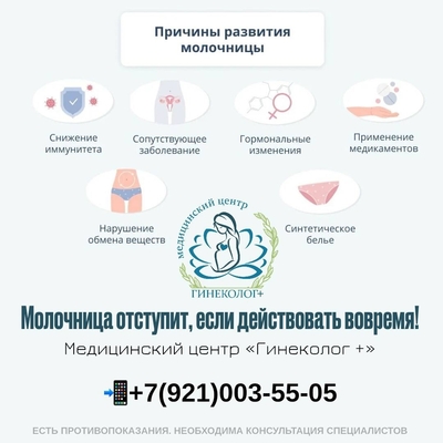 Комплексное лечение кандидоза: верните уверенность в себе