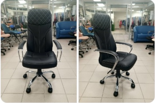 Представляем Вашему вниманию Кресло руководителя Бюрократ CH-608SL!