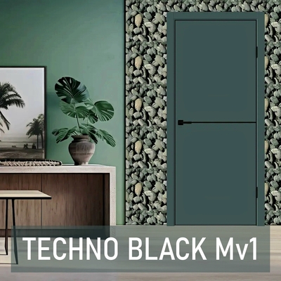 Двери с вертикальными молдингами: современный взгляд на интерьер.