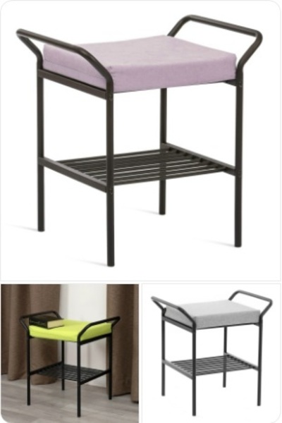 Представляем Вашему вниманию Пуф/стол Ergo от TetChair!