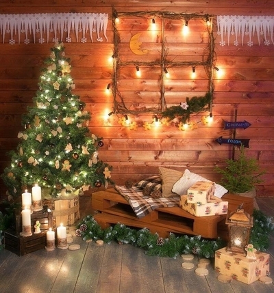 Новогодние корпоративы уже на носу!