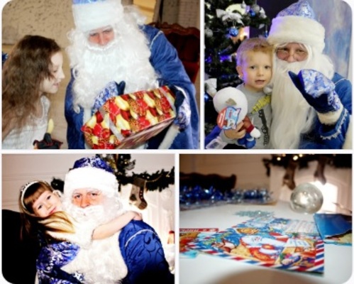 Новогодний подарок. Уже придумали?