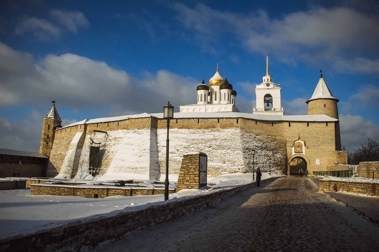 Приглашаем Вас провести новогодние праздники с "Бюро путешествий и экскурсий"