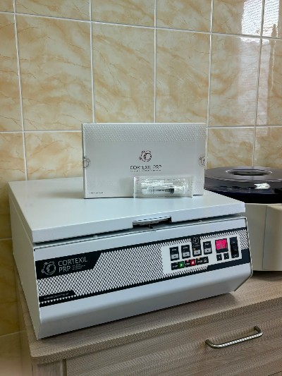 Преимущества комбинированной терапии: плазма и углекислота