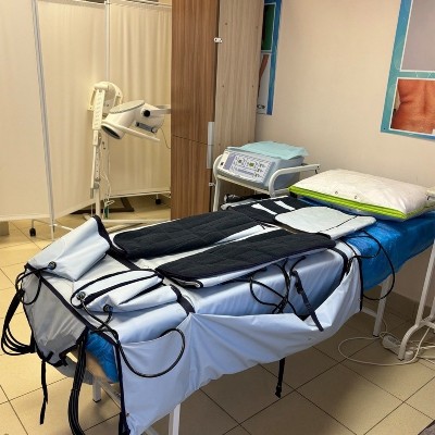 Прессотерапия - отличное решение для тех, кто проводит много времени сидя!