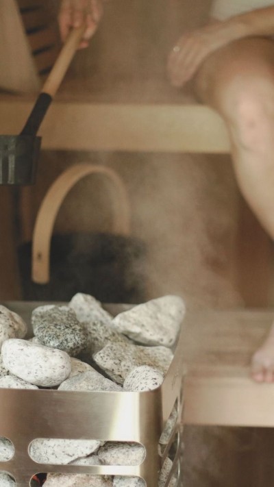 Иногда нужно место, где время замедляется.