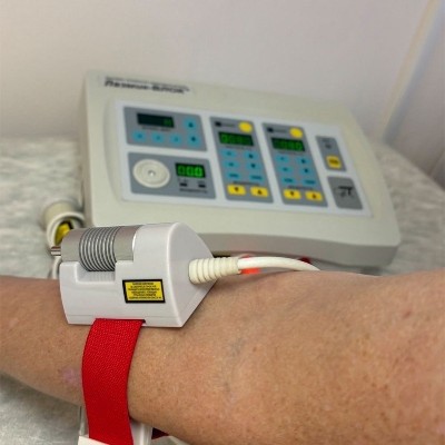 Внутривенное лазерное облучение крови для комплексного оздоровления организма