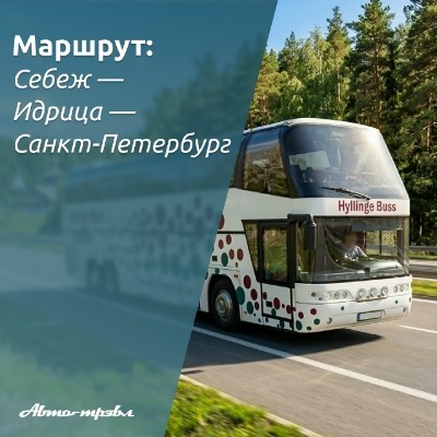 Ежедневный рейс соединяет южные районы Псковской области с Санкт-Петербургом — без пересадок и лишней суеты.